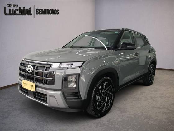 HYUNDAI CRETA 1.6 TGDI GASOLINA ULTIMATE DCT